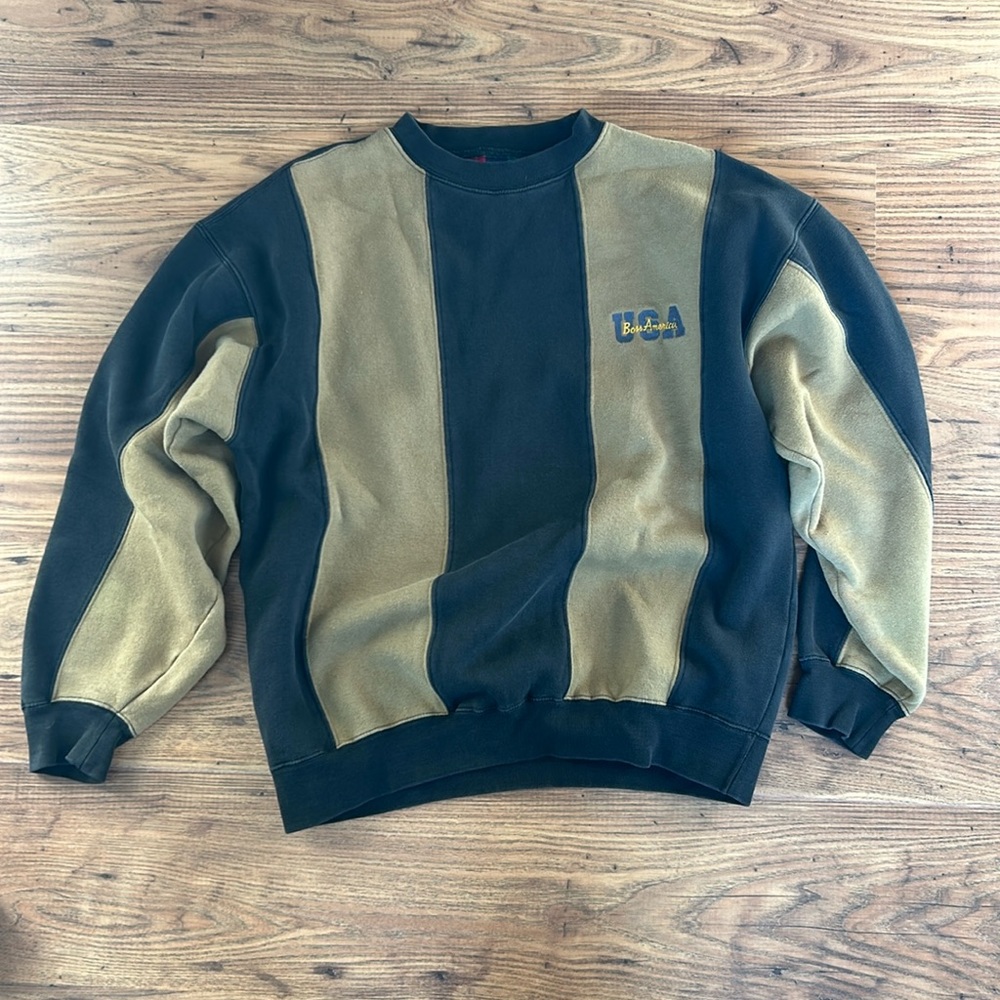 Boss America Vitage Crew Neck